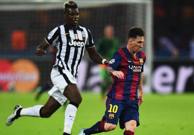 Pogba denies saying he wants Barcelona transfer