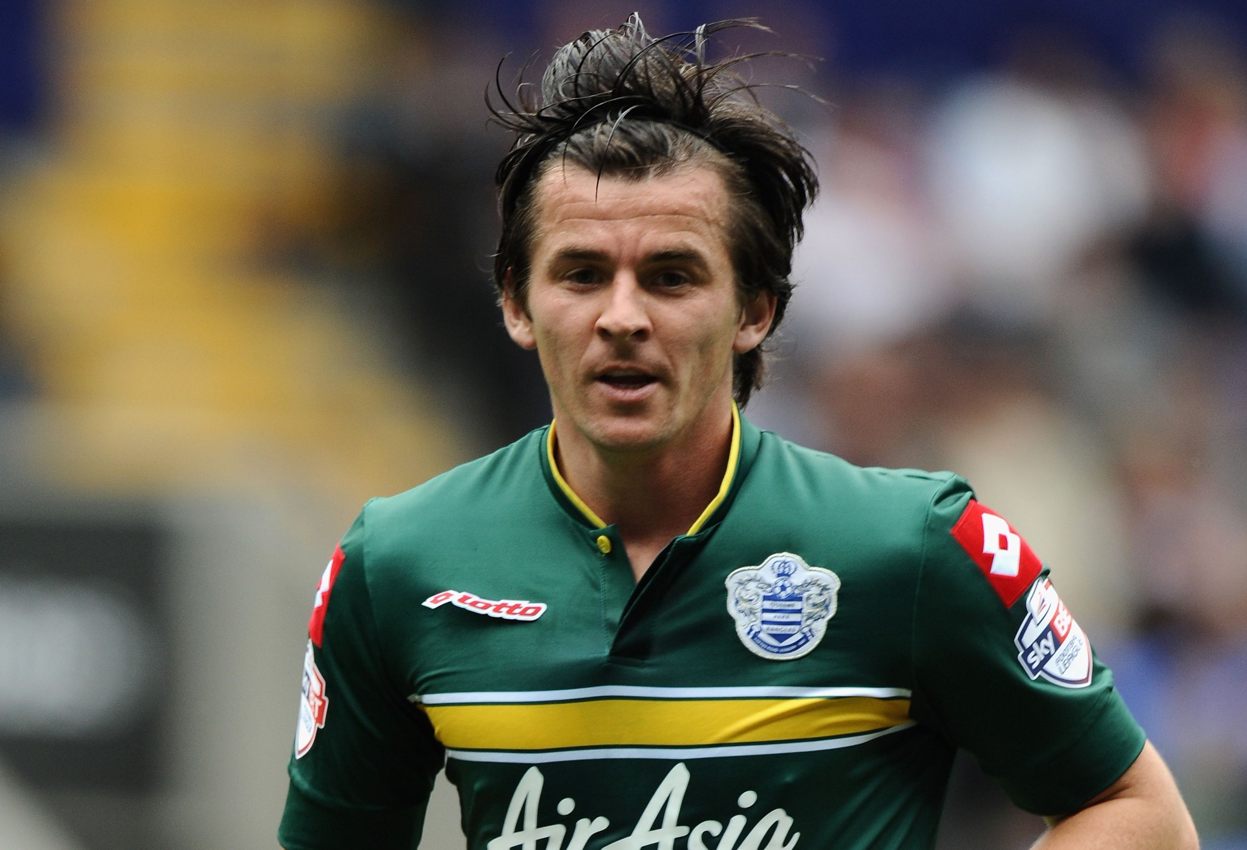 Football | Joey Barton is keen to sign a new deal at QPR. | SPORTAL