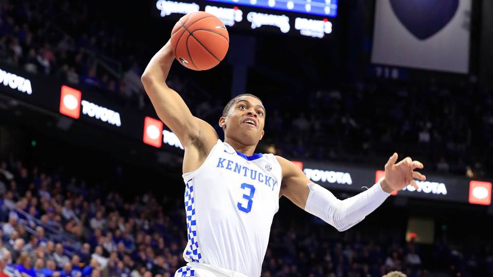 Kentucky Basketball News Today