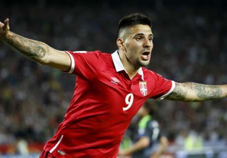 Report: Serbia 1 Wales 1