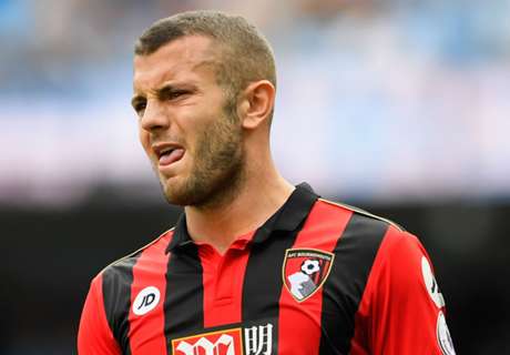 Howe lauds 'brave' Wilshere