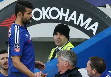 Chelsea sweating on Costa & Hazard