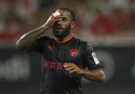 Lacazette will need time – Pires