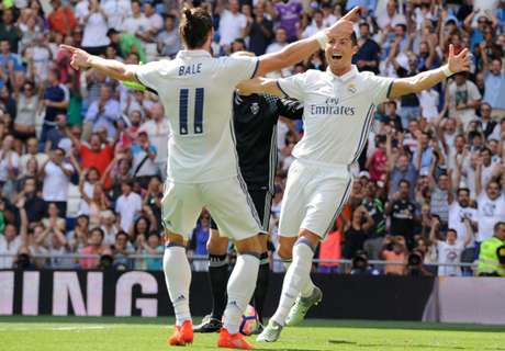 Ronaldo: Madrid will win La Liga