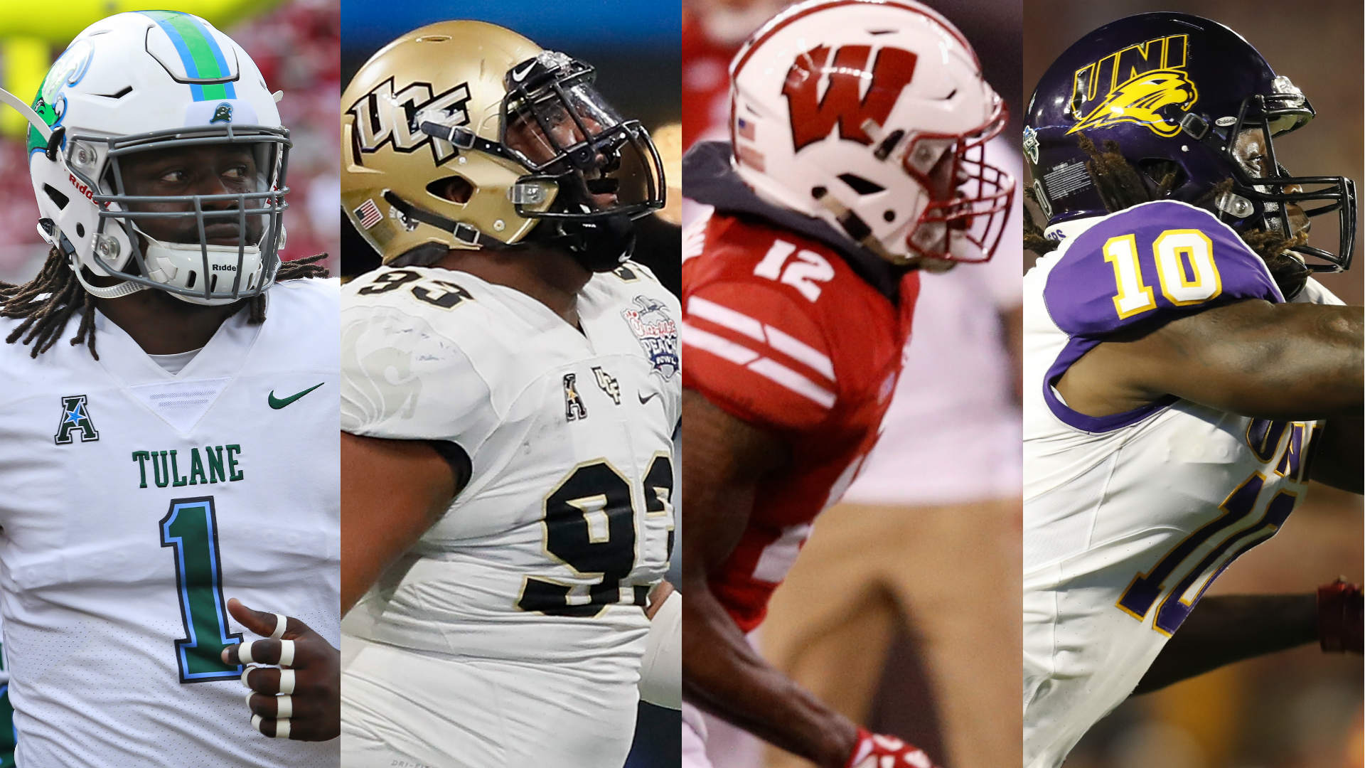 2018 NFL Draft watch: Top performers at East-West Shrine Game and NFLPA Collegiate Bowl