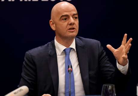 Fifa president Infantino to visit Nigeria