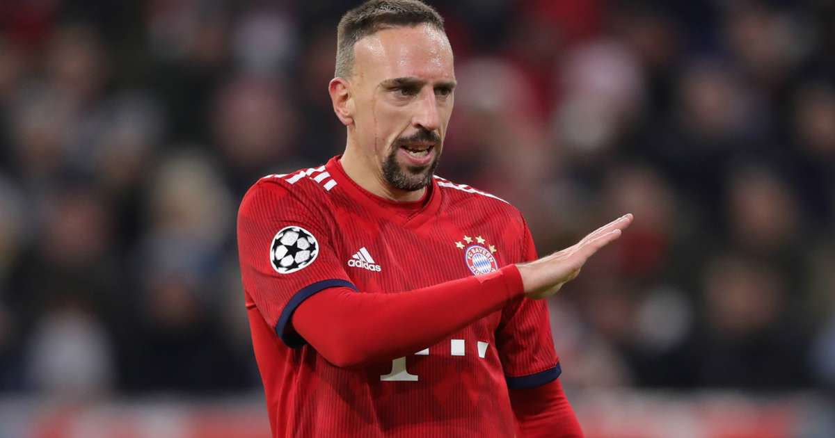 Ribery Fined By Bayern Munich After Social Media Storm