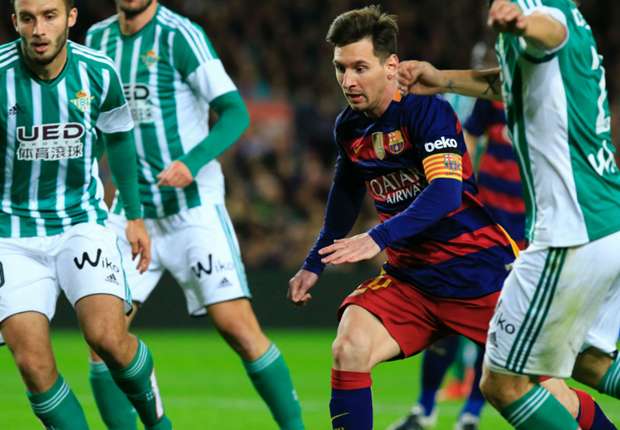 Messi: Barca hungry for more silverware in 2016