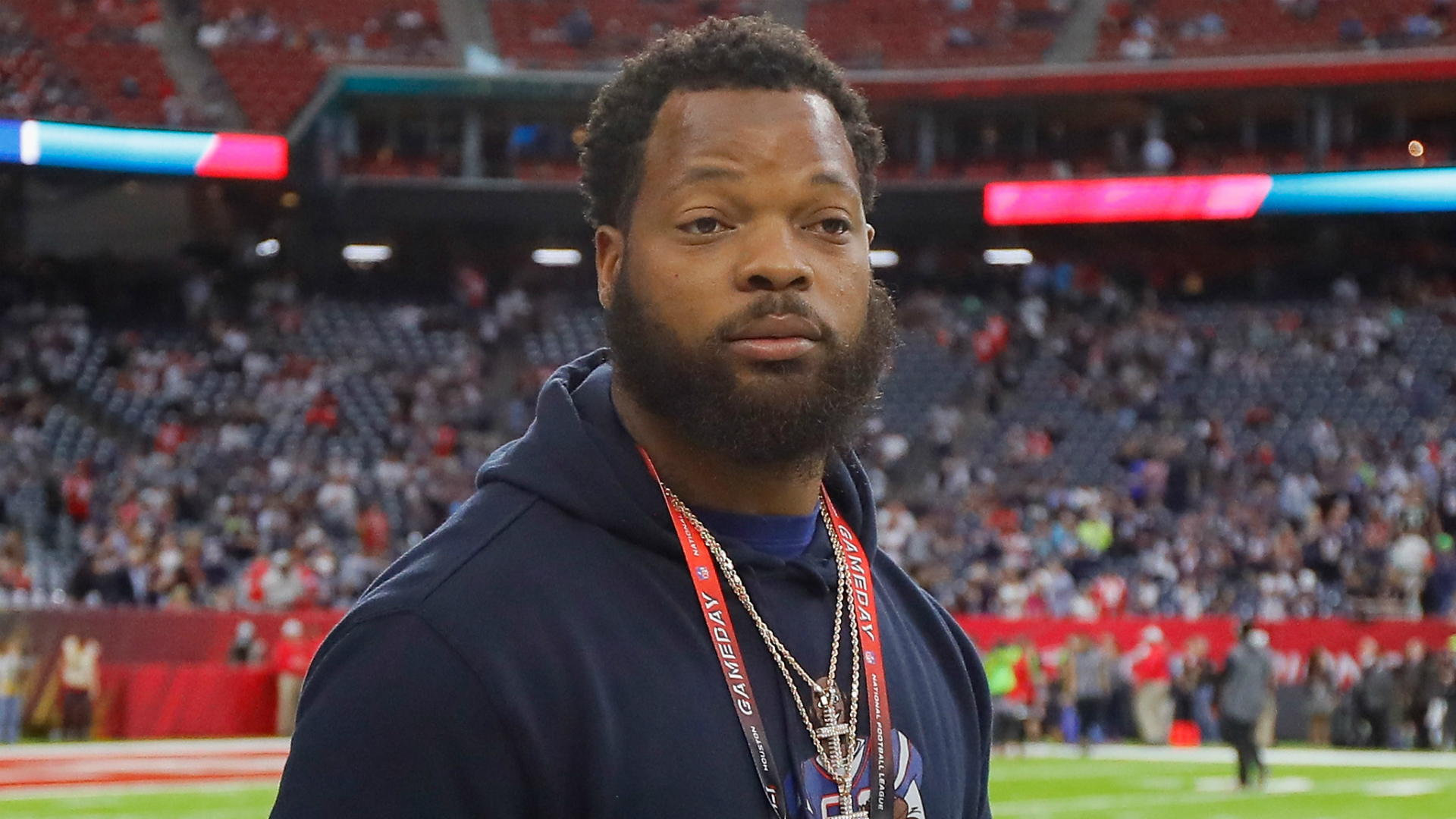 Vegas police union asks Roger Goodell to act on Michael Bennett's 'false allegations'