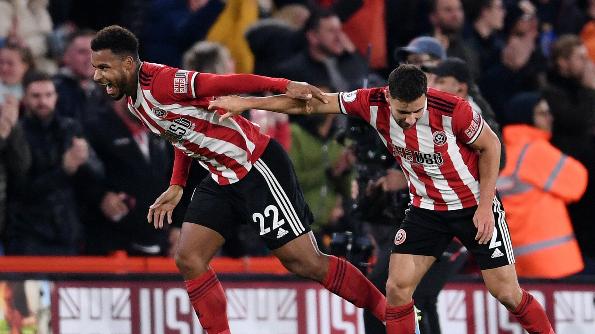 Sheffield United 1-0 Arsenal: Mousset ends visitors' unbeaten run