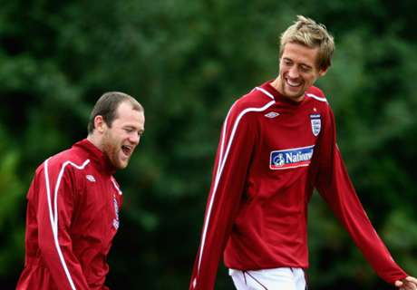 'Rooney one of the best players ever'