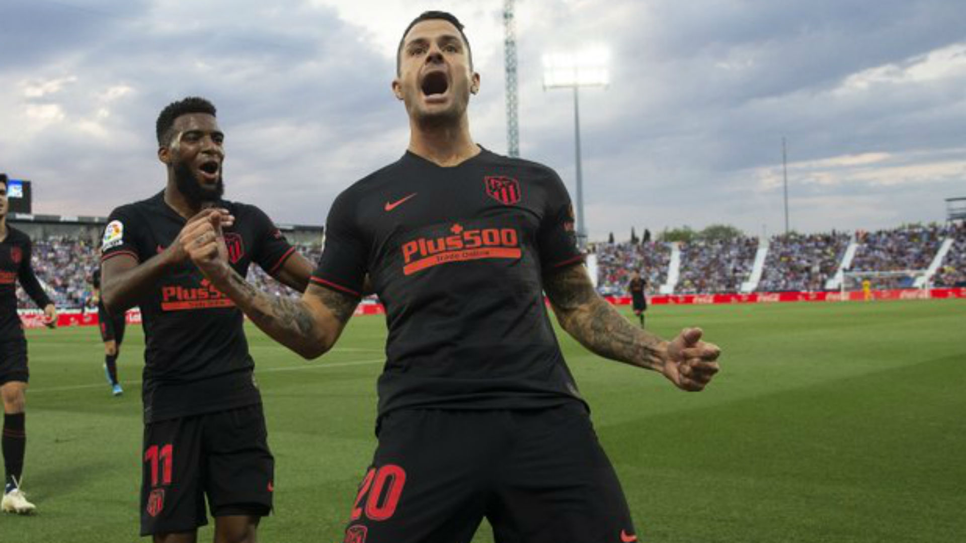 Leganes 0-1 Atletico Madrid: Vitolo spares Los Colchoneros' blushes