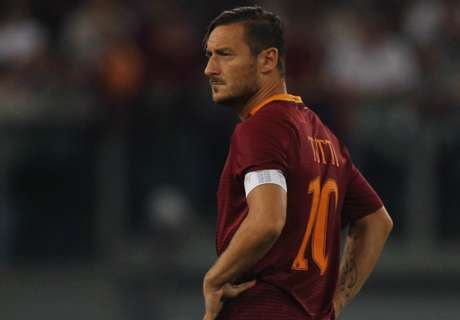 Rossi: Totti the best of last 20 years