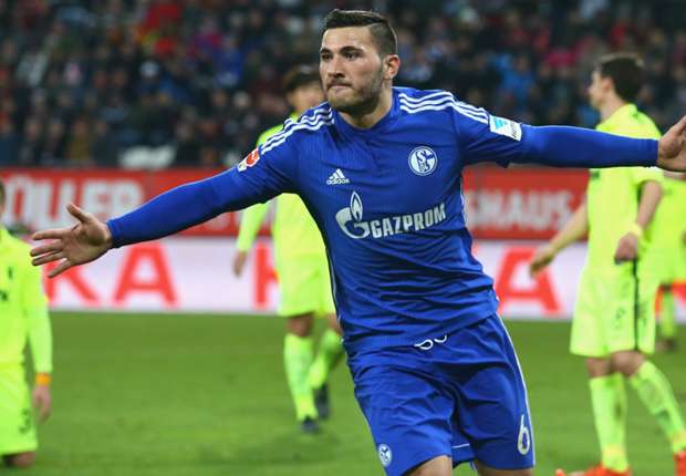 Kolasinac could join Man City - agent