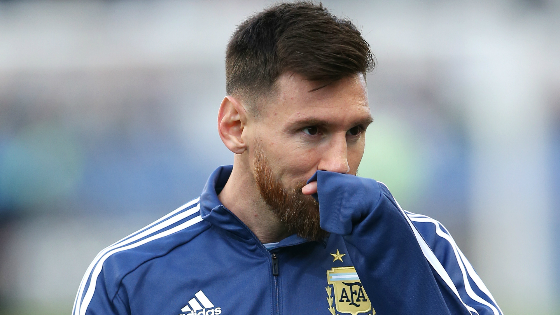 Lionel Messi Told Me To Shut Up Says Brazil Boss Tite
