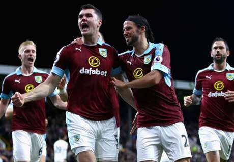 Hornets disappointing at Turf Moor