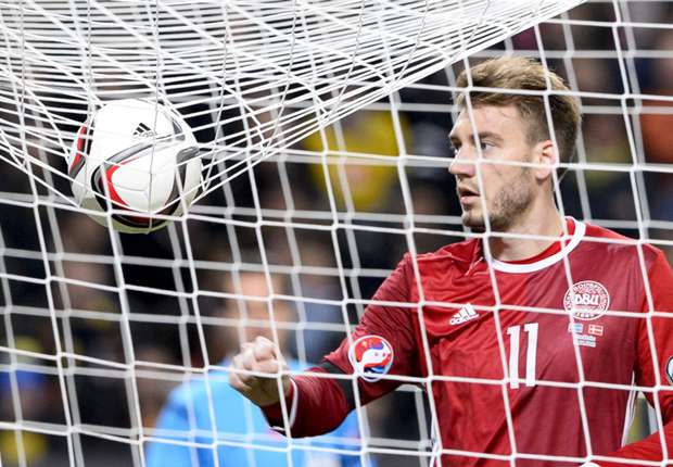 Bendtner: Denmark on right track to reach Euro 2016