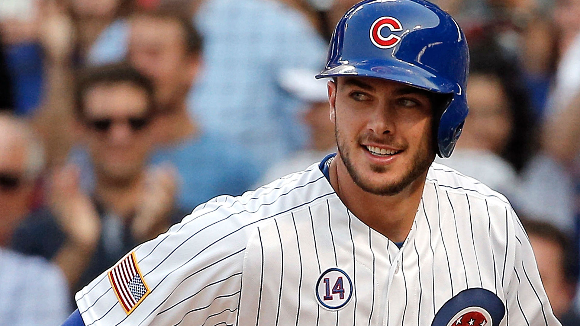 Mlb Nightly 9 Kris Bryant Blasts Two Homers In Cubs Win Mlb