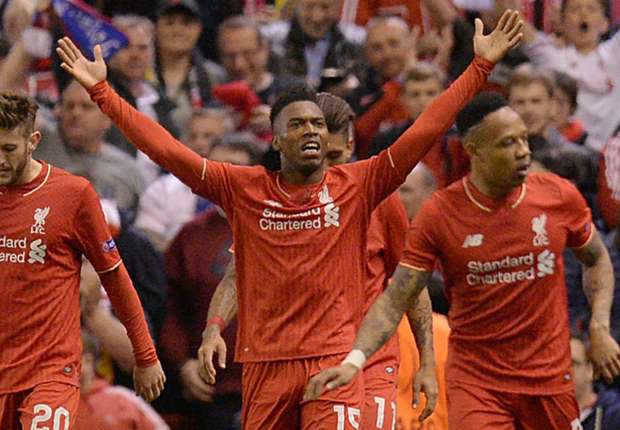 Daniel Sturridge Senang Antar Liverpool Ke Final Liga Europa