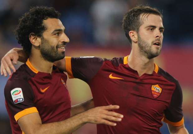 Video: AS Roma vs Carpi Video: AS Roma vs Carpi