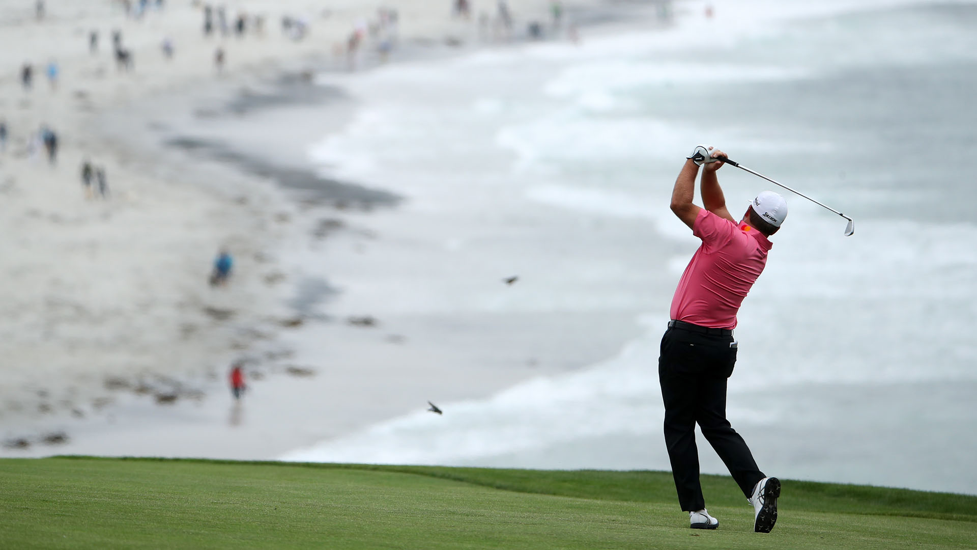 U.S. Open 2019: Pebble Beach may soon show its teeth