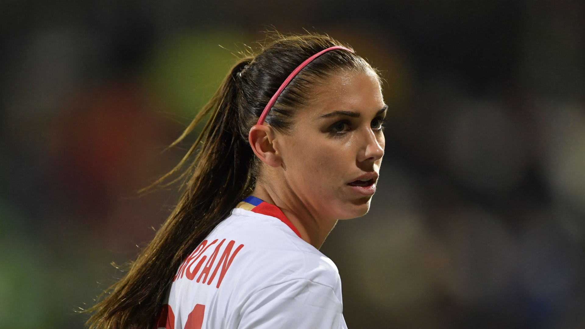 Alex Morgan gets kicked out of Disney World for 'trespassing'
