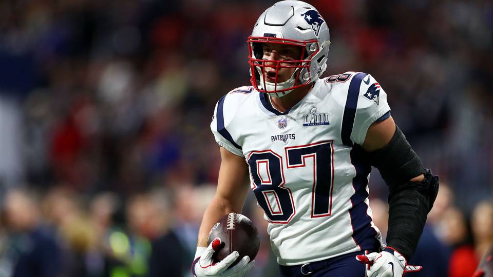 Rob Gronkowski Rob Gronkowski retirement: 5 fast facts about the tight end’s stellar