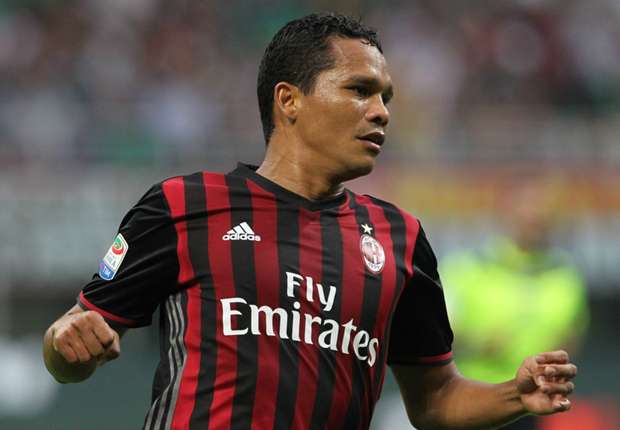 Carlos Bacca suffers thigh injury