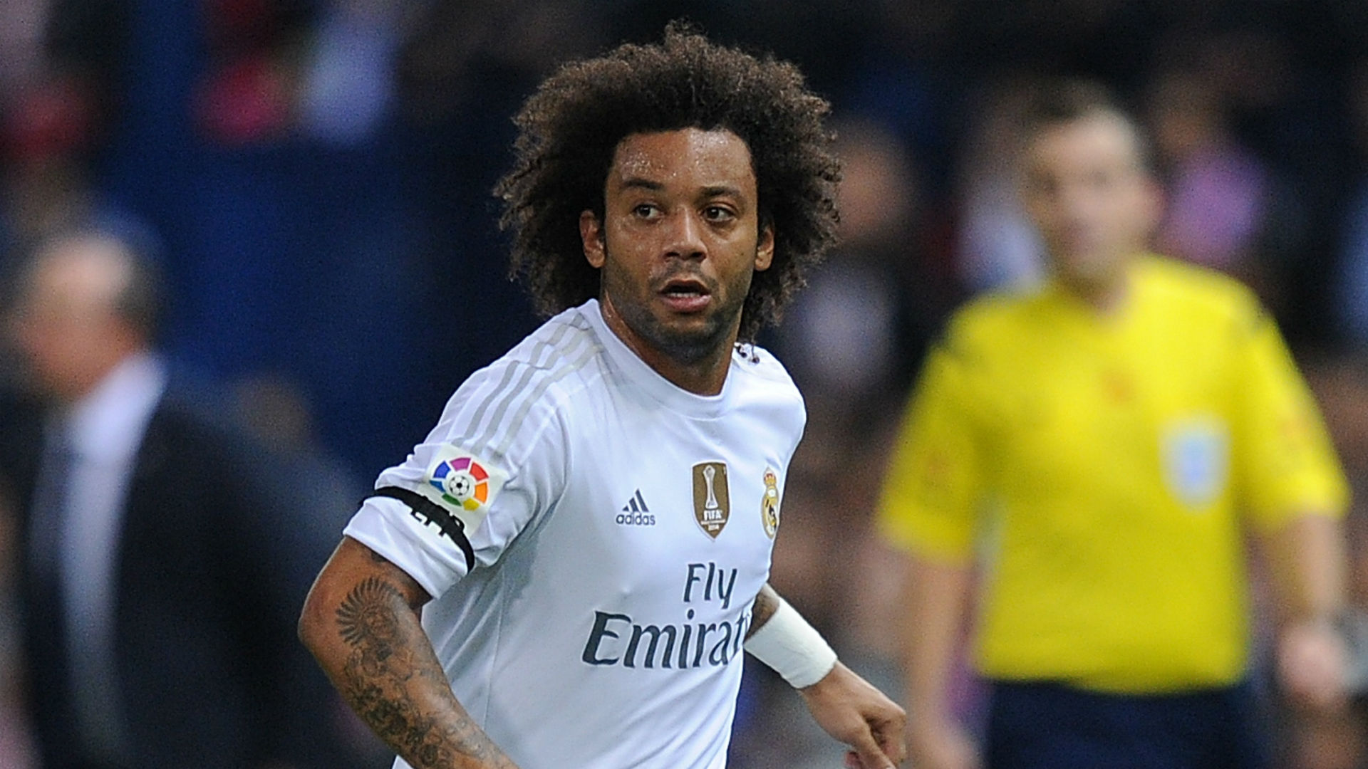 Champions League: Marcelo set for Real Madrid return - Goal.com