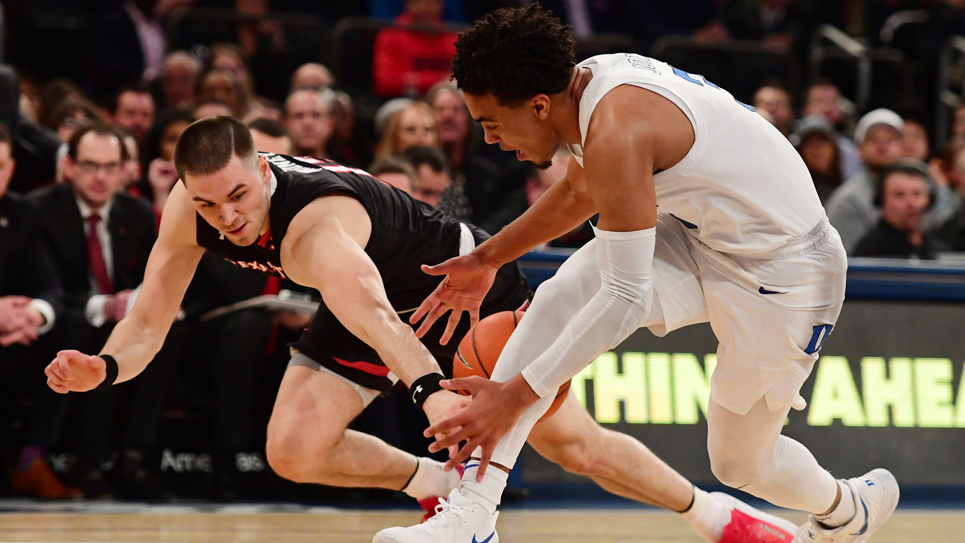 Three takeaways from No. 2 Duke's stressful win over No. 12 Texas Tech