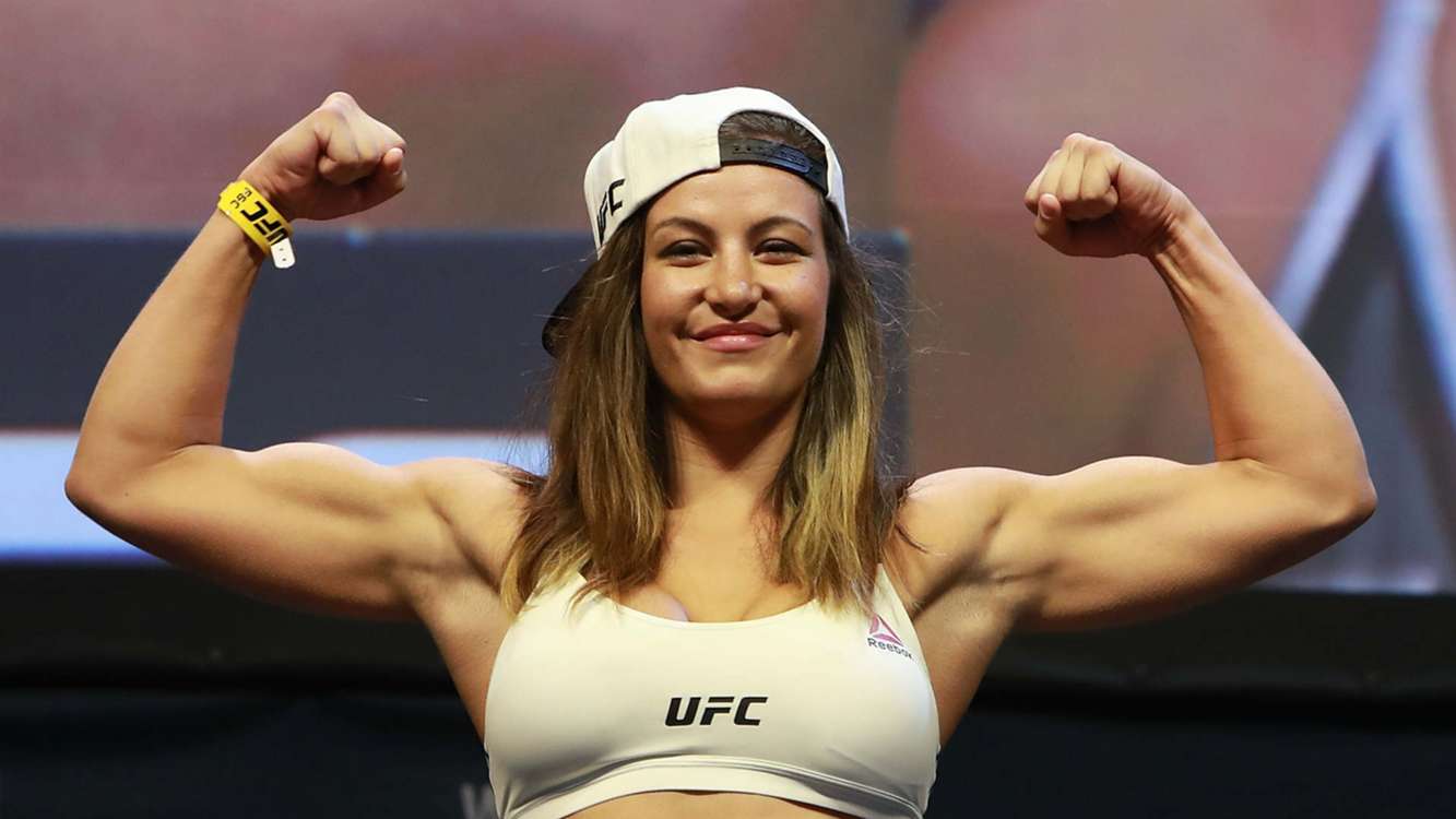 Miesha Tate Nude Photos 36 Miesha Tate Nude Photos 21