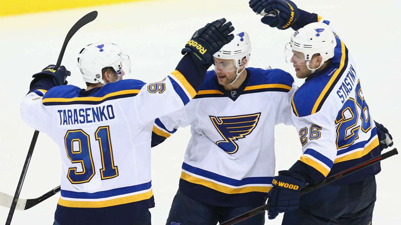 Other | Stanley Cup playoffs Western Conference preview: Minnesota Wild vs. St. Louis Blues ...
