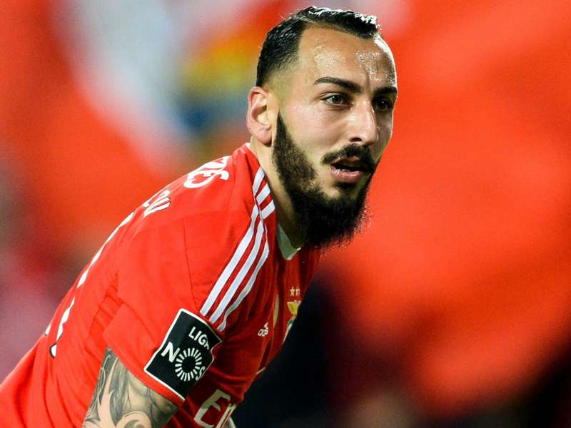 Kostas Mitroglou makes permanent Benfica switch