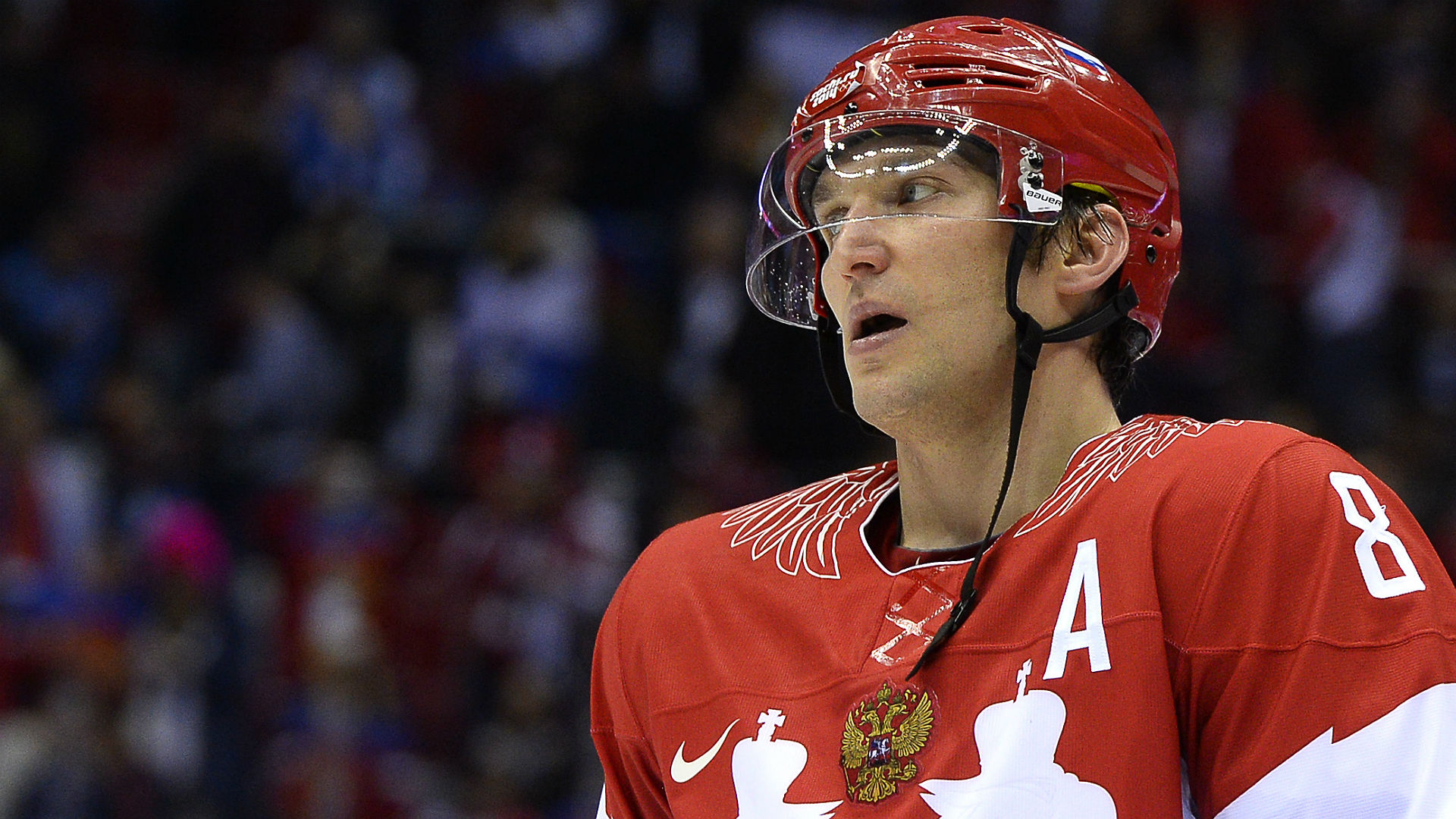 Alex Ovechkin Throws Support Behind Russian Athletes In Wake Of Olympic ...