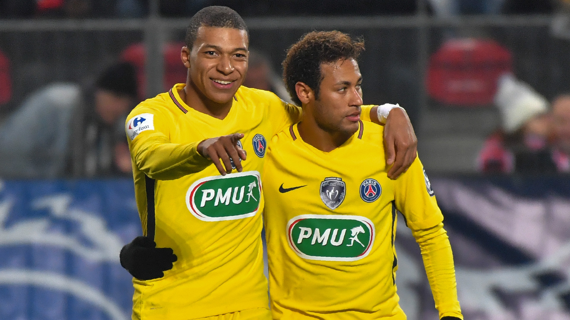 Neymar and Mbappe enjoy PSG 'privileges', says Rabiot  15 Minute News