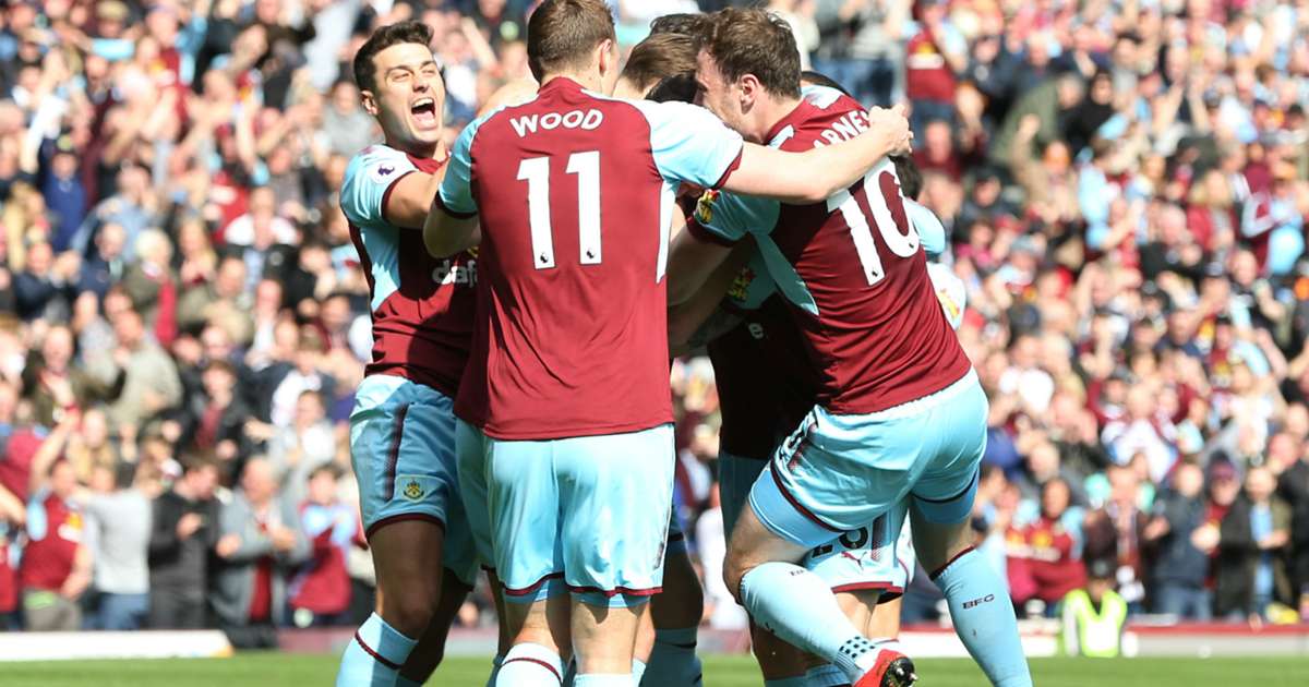 Burnley 2 Leicester City 1 Flying Start Propels Clarets Closer To Europe