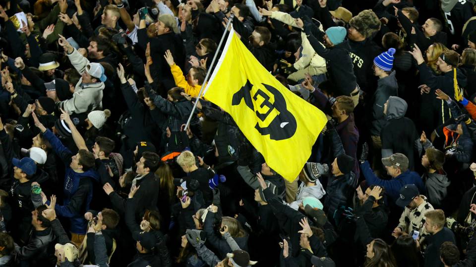 Cost of unexpected success? Potentially 175K, Colorado fans NCAA