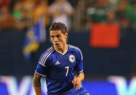 Besic: From obscurity to WC