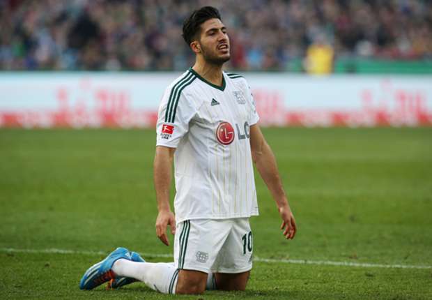 Question of the Day: Will Emre Can succeed at Liverpool?
