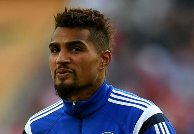 Boateng's Sporting move breaks down over image rights