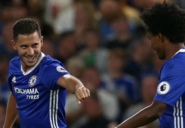 Hazard: Chelsea played like tigers