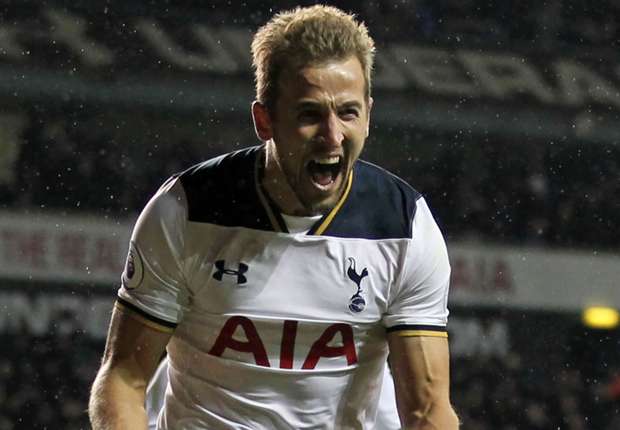 Kane: I'll be at Tottenham for a long, long time