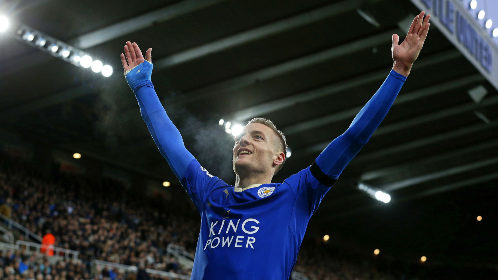 Newcastle United 0 Leicester City 3: Vardy equals record as Foxes go top | FourFourTwo