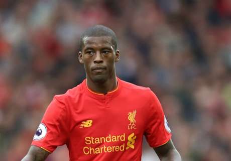 Wijnaldum vows to improve
