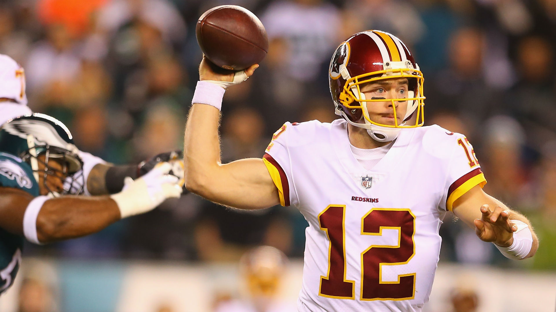 NFL news and notes: Colt McCoy set to start vs. Patriots; Saquon Barkley won't return in Week 5