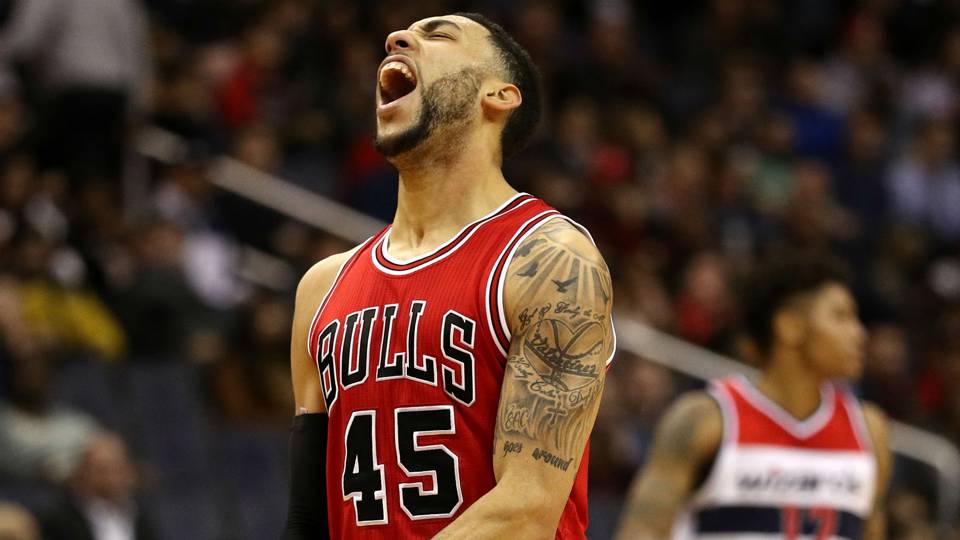 Bulls guard Denzel Valentine proud of first NBA dunk NBA Sporting News