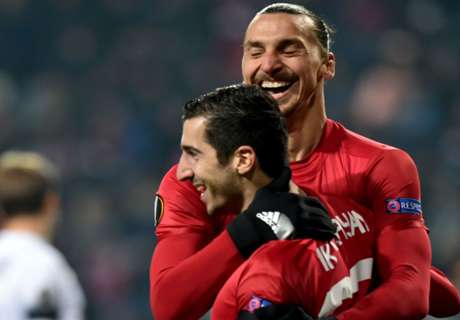 Mourinho marvels at Mkhitaryan