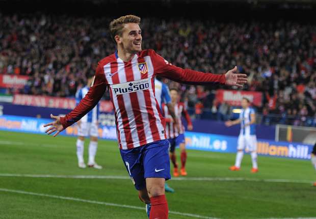 Bravo: Griezmann could play for Barcelona