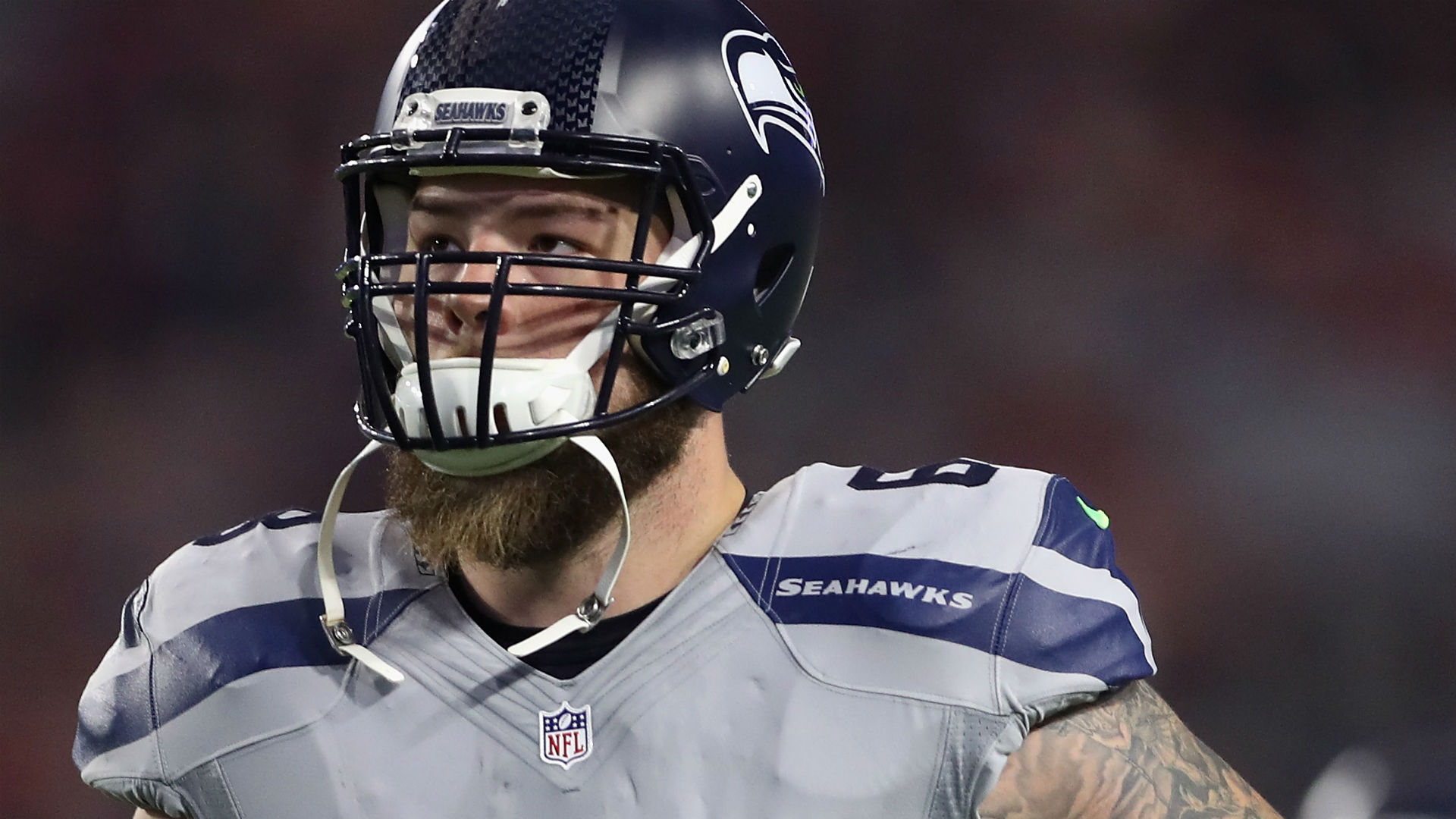 Seahawks C Britt gets three-year extension