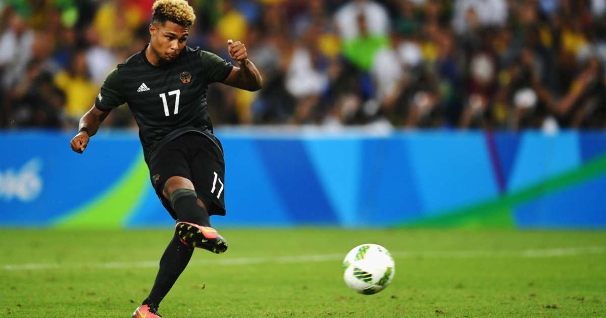 Gnabry Completes Permanent Werder Bremen Switch